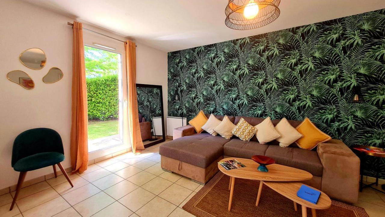 Happy Stay 5 Minutes To Disney - Free Wifi - Parking & Garden Монтеврен Екстериор снимка